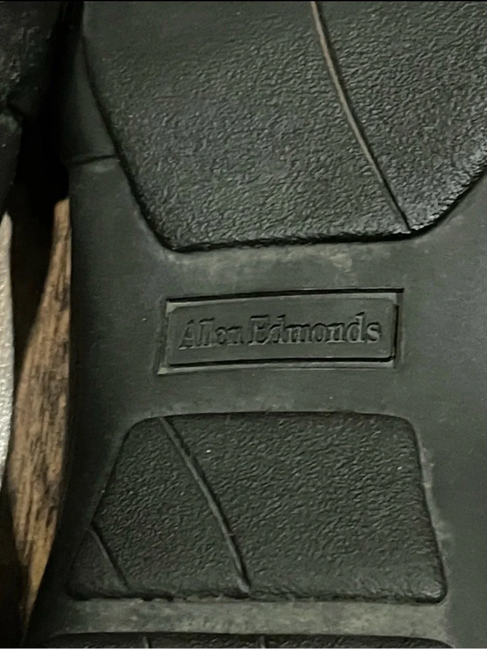 Allen Edmonds Men’s Black Leather Bit Driving Loafers Shoes Size 11D